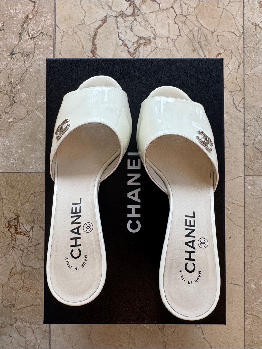 CHANEL mules - Picture 6 of 14